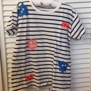 Crewcuts Tee Size 12